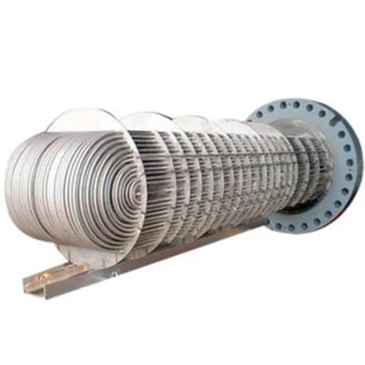 Hastelloy Alloy Heat Exchanger Tubes